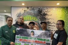 Bantu Perbaikan Gelora Delta Sidoarjo, Bonek Galang Dana Puluhan Juta - JPNN.com Jatim