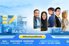 Ayo Ikutan YEZ 2.0 by Bank bjb, Dapatkan Modal Usaha Untuk Tingkatkan Bisnis - JPNN.com Jabar