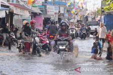 Peringatan dari BMKG: Banjir Rob Setinggi 2,8 Meter Berpotensi Terjadi di Kalsel - JPNN.com Kalsel
