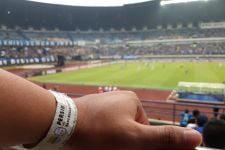 Kepada Bobotoh, Berikut Lokasi Penukaran Tiket Pertandingan Persib vs Persija - JPNN.com Jabar