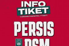 Persis Solo Vs PSM Makassar, 1.600 Tiket Disediakan untuk Suporter Tim Tamu - JPNN.com Jateng
