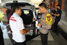 Sebegini Jumlah Mobil Listrik Wuling Air EV untuk Panitia dan Delegasi KTT G20, Wow - JPNN.com Bali