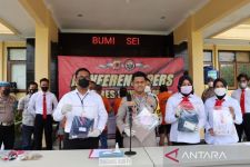 Selama 2 Pekan Polres Sukabumi Sukses Mengungkap 4 Kasus Pelecehan Terhadap Anak - JPNN.com Jabar