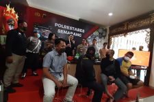 3 Driver Ojol Semarang Murka Rekannya Dikeroyok, Pelaku Dianiaya hingga Tewas - JPNN.com Jateng