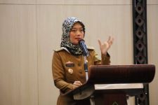 Chusnuniah Chalim: Daftarkan Kepemilikan Tanah Melalui PTSL  - JPNN.com Lampung