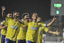 Raih Kemenangan Perdana, Gresik United Melibas Persipa Pati - JPNN.com Jateng