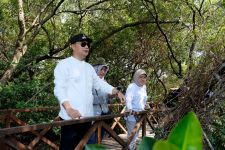 Pikat Wisatawan Asing, Pemkot Surabaya Tata Ulang Kebun Raya Mangrove - JPNN.com Jatim