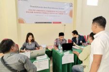 Ratusan Orang Daftar Jadi Panwascam Surabaya untuk Pemilu 2024 - JPNN.com Jatim
