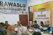 Keterwakilan Perempuan di Panwascam Kabupaten Karawang Baru 19 Persen - JPNN.com Jabar