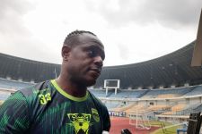 Seusai Cedera Panjang, Bek Persib Victor Igbonefo Siap Berlaga Melawan Persija - JPNN.com Jabar