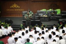 Letkol Inf Imam Safei Menyebut Wawasan Kebangsaan Pembeda Indonesia dengan Negara Lain  - JPNN.com Lampung