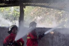 Kebakaran di Tulungagung Selama Januari-September 60 Persen Akibat Korsleting Listrik - JPNN.com Jatim
