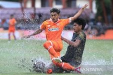 Liga 2, Perserang Serang Kalah Lagi - JPNN.com Banten