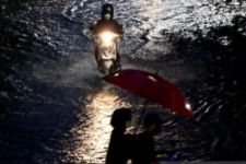 Prakiraan Cuaca Besok, Sebagian Besar Wilayah di Lampung Hujan Disertai Angin Kencang, Waspada! - JPNN.com Lampung