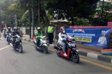 Kombes Latif Tegaskan Tak Ada Penilangan saat Operasi Zebra Jaya, tetapi - JPNN.com Jakarta