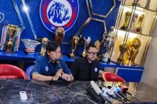 Kata Arema FC Soal Overkapasitas & Pintu Stadion Kanjuruhan Tertutup, Hemmm - JPNN.com Jatim