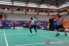 Ribuan Atlet Bulu Tangkis Ikuti BNI Sirnas A Jawa Tengah 2022 di Purwokerto - JPNN.com Jateng