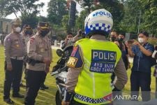 Wakapolda Jawa Tengah Sebut Tak Ada Lagi Razia Lalu Lintas di Jalan, Tetapi - JPNN.com Jateng