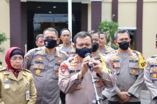 Kapolda Jawa Tengah Resmikan 14 Polsubsektor - JPNN.com Jateng