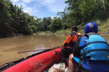 Mohon Doanya, Seoarang Kakek Hilang Terseret Arus di Sungai Bukur Pekalongan - JPNN.com Jateng