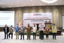 Gubernur Arinal: Bawaslu Harus Bersikap Luber dan Jurdil   - JPNN.com Lampung