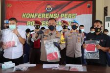 Polres Demak Ungkap 19 Kasus Pencurian Kendaraan Bermotor - JPNN.com Jateng