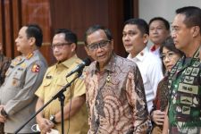 Diberi Waktu Sebulan Investigasi Tragedi Kanjuruhan, TGIPF Janjikan 2 Minggu Saja - JPNN.com Jatim
