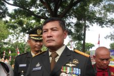 HUT ke-77 TNI, Prajurit Wajib Simak Kata-kata Mayjen Widi - JPNN.com Jateng