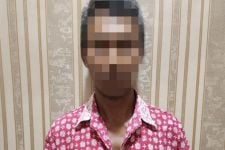 Pria Paruh Baya di Lampung Utara Pamer Kemaluan, Akhirnya Diciduk Polisi - JPNN.com Lampung