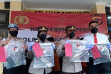 Polisi Ringkus Tiga Pelaku Curat di Kota Bandung - JPNN.com Jabar