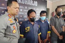 Empat Orang Ini Nekat Bobol Rumah di Sukoharjo Setelah Nonton Arema FC Vs Persebaya - JPNN.com Jateng