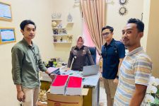 Polda Lampung Limpahkan Berkas Perkara Kasus Pidana Mafia Tanah ke Kejati, Siap-siap Saja - JPNN.com Lampung