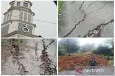 Posko Darurat Gempa Taput Rehabilitasi 1.285 Rumah, 588 unit di Antaranya Rusak Berat - JPNN.com Sumut