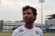 Curahan Hati Luis Milla Soal Liga 1 Sebelum Meninggalkan Persib ke Bali - JPNN.com Jabar