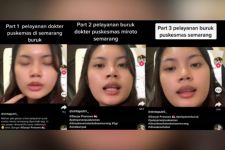 Viral, Video Wanita Kecewa dengan Pelayanan Dokter Puskesmas Miroto Semarang - JPNN.com Jateng