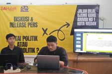 SAHdaR Soroti Kebijakan Penambahan Bantuan Keuangan Partai, Nilai Belum Patuh Keterbukaan Informasi - JPNN.com Sumut