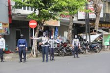 Antisipasi Kemacetan Saat Libur Panjang di Semarang, Dishub Lipatgandakan Petugas - JPNN.com Jateng