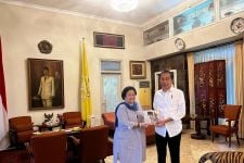 Pemilu 2024 dan Ketahanan Pangan Jadi Tema Obrolan Intim Jokowi dan Megawati di Istana Batu Tulis Bogor - JPNN.com Jabar