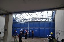 Naik Penyidikan, Kasus Pembongkaran Stadion Kanjuruhan Masih Belum Ada Tersangka - JPNN.com Jatim