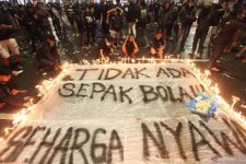 Pentolan Aremania Lelah Berseteru dengan Bonek, Mari Berdamai Untuk Indonesia - JPNN.com Jatim