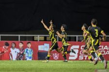 Timnas Indonesia Dipermalukan Malaysia 1-5, Peluang Lolos Piala Asia U-17  Semakin Terjal - JPNN.com Sumut