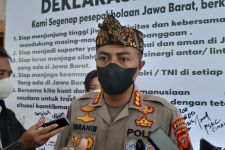 Polda Jabar Buka Kesempatan Jakmania Datang ke Stadion di Bandung - JPNN.com Jabar