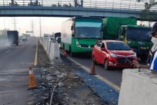 Kronologi Bus Tabrak Pembatas Jalan di Tol Kejapanan Tewaskan 3 Orang - JPNN.com Jatim