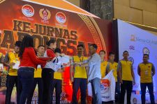 Tim Liong Polresta Surakarta Sabet Juara Dua Kejuaraan FOBI - JPNN.com Jateng
