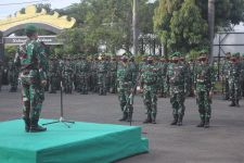 Letkol Arm Tri Arto Subagioq: Pangkat Ini Penghargaan dari Negara - JPNN.com Lampung