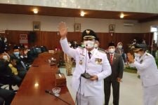  Hendrar Prihadi Jadi Kepala LKPP, Hevearita Pimpin Kota Semarang - JPNN.com Jateng