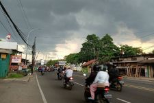 Prakiraan Cuaca Hari Ini, BMKG: 7 Wilayah di Banten Waspada - JPNN.com Banten