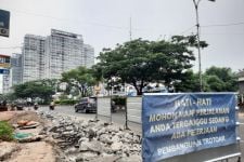 DPUPR Bocorkan Desain Pedestrian di Jalan Margonda Raya, Warga Depok Siap-siap Terpesona - JPNN.com Jabar