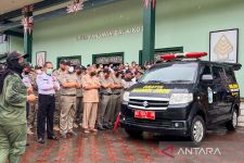 Satpol PP Kota Yogyakarta Berduka, Innalillahi - JPNN.com Jogja