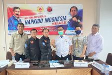 Pimpin Hapkido Jabar, Slamet Suhari Bidik Prestasi di PON 2024 - JPNN.com Jabar